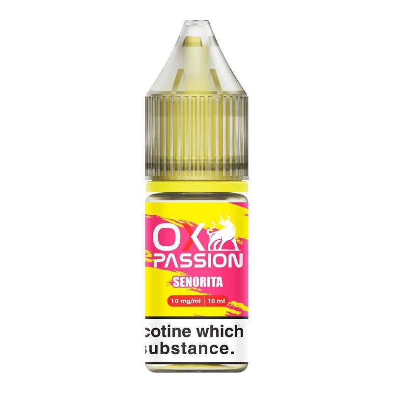 Oxva OX Passion Nic Salt 10ml E - liquids Pack of 10 - Oxva OX Passion Nic Salt 10ml E - liquids Pack of 10 - The Vape Giant - Vape Fast UK