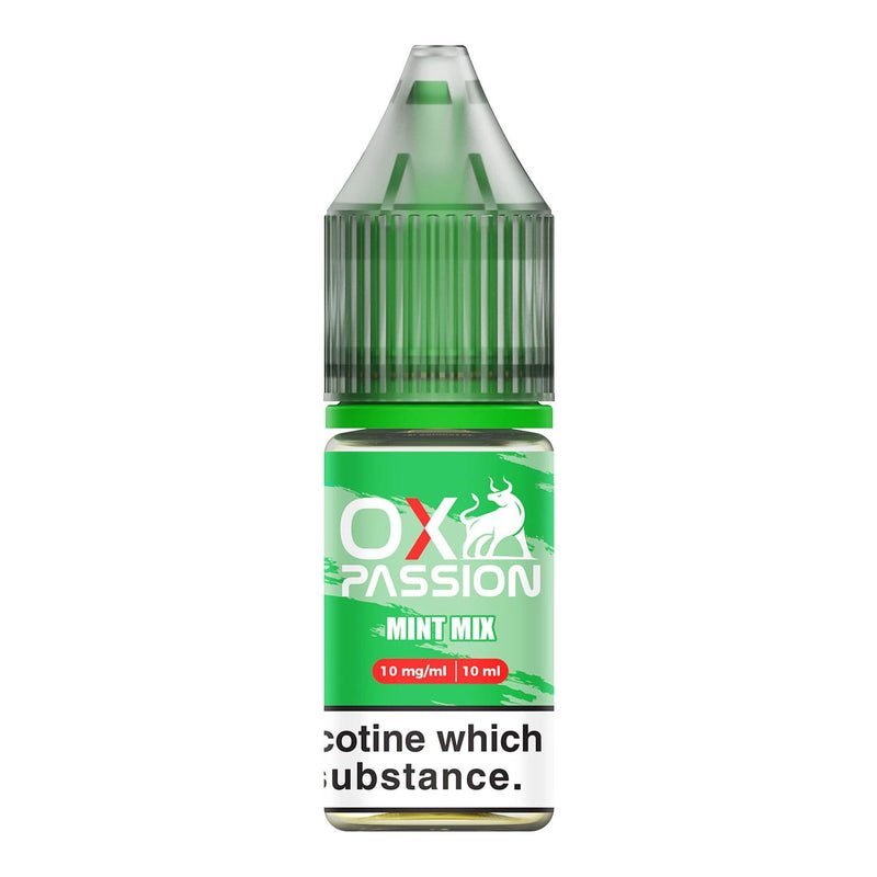 Oxva OX Passion Nic Salt 10ml E - liquids Pack of 10 - Oxva OX Passion Nic Salt 10ml E - liquids Pack of 10 - The Vape Giant - Vape Fast UK