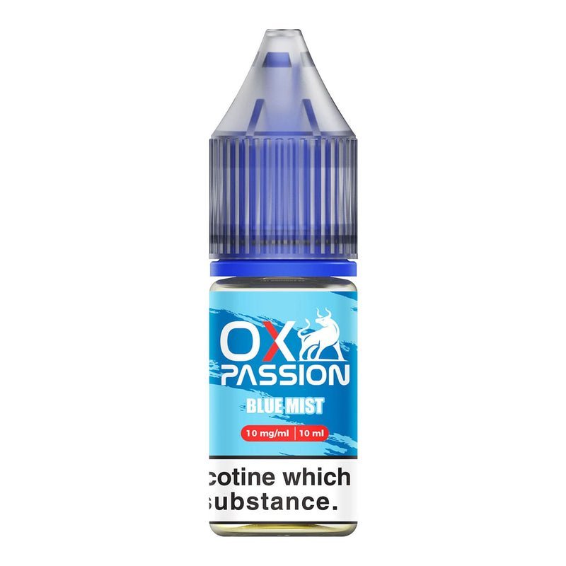 Oxva OX Passion Nic Salt 10ml E - liquids Pack of 10 - Oxva OX Passion Nic Salt 10ml E - liquids Pack of 10 - The Vape Giant - Vape Fast UK