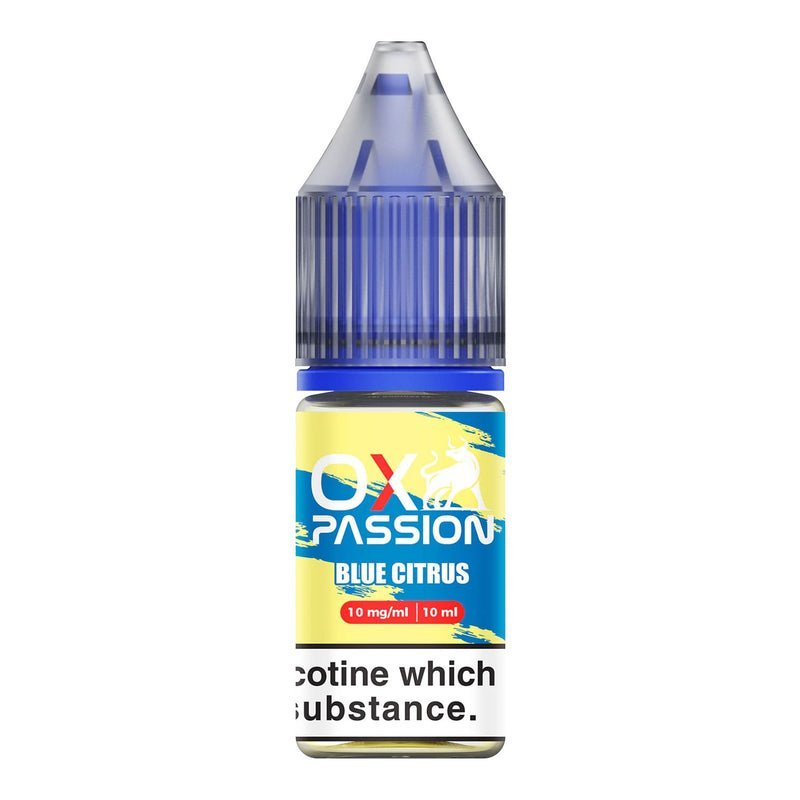 Oxva OX Passion Nic Salt 10ml E - liquids Pack of 10 - Oxva OX Passion Nic Salt 10ml E - liquids Pack of 10 - The Vape Giant - Vape Fast UK