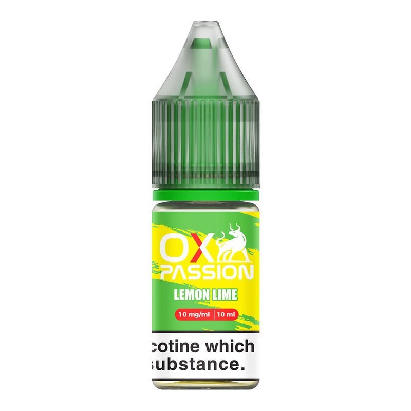 Oxva OX Passion Nic Salt 10ml E - liquids Pack of 10 - Oxva OX Passion Nic Salt 10ml E - liquids Pack of 10 - The Vape Giant - Vape Fast UK