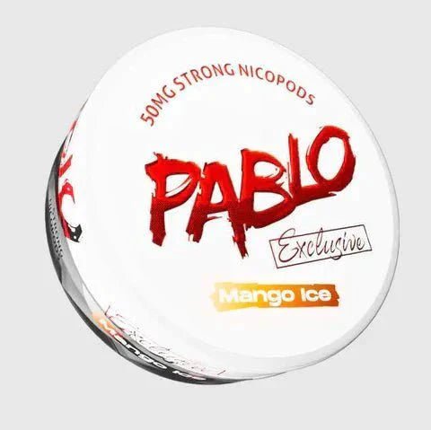 Pablo Nicotine Pouches - Pablo Snus Nicotine Pouches - #Simbavapeswholesale# - Vape Fast UK