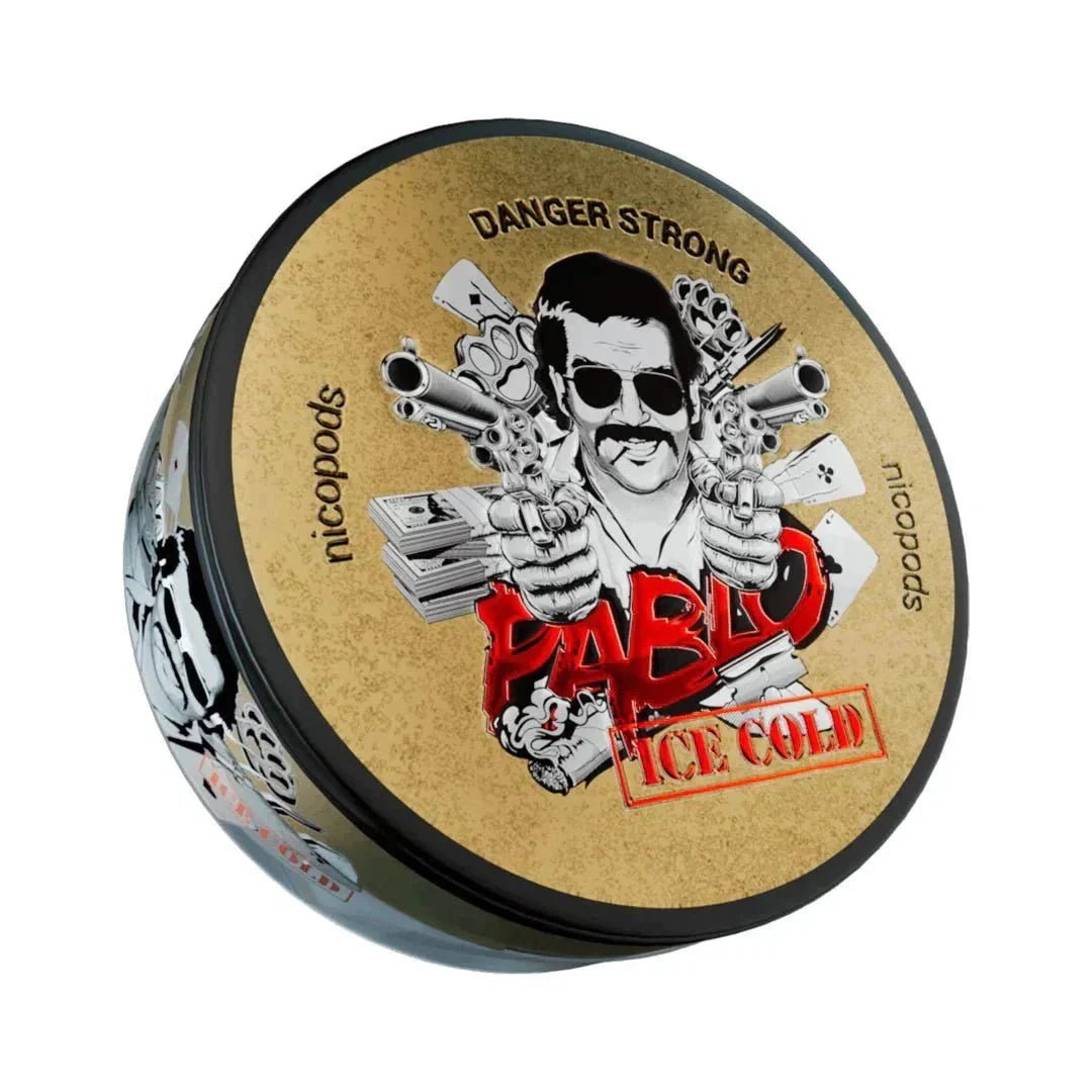 Pablo Nicotine Pouches - Pablo Snus Nicotine Pouches - #Simbavapeswholesale# - Vape Fast UK