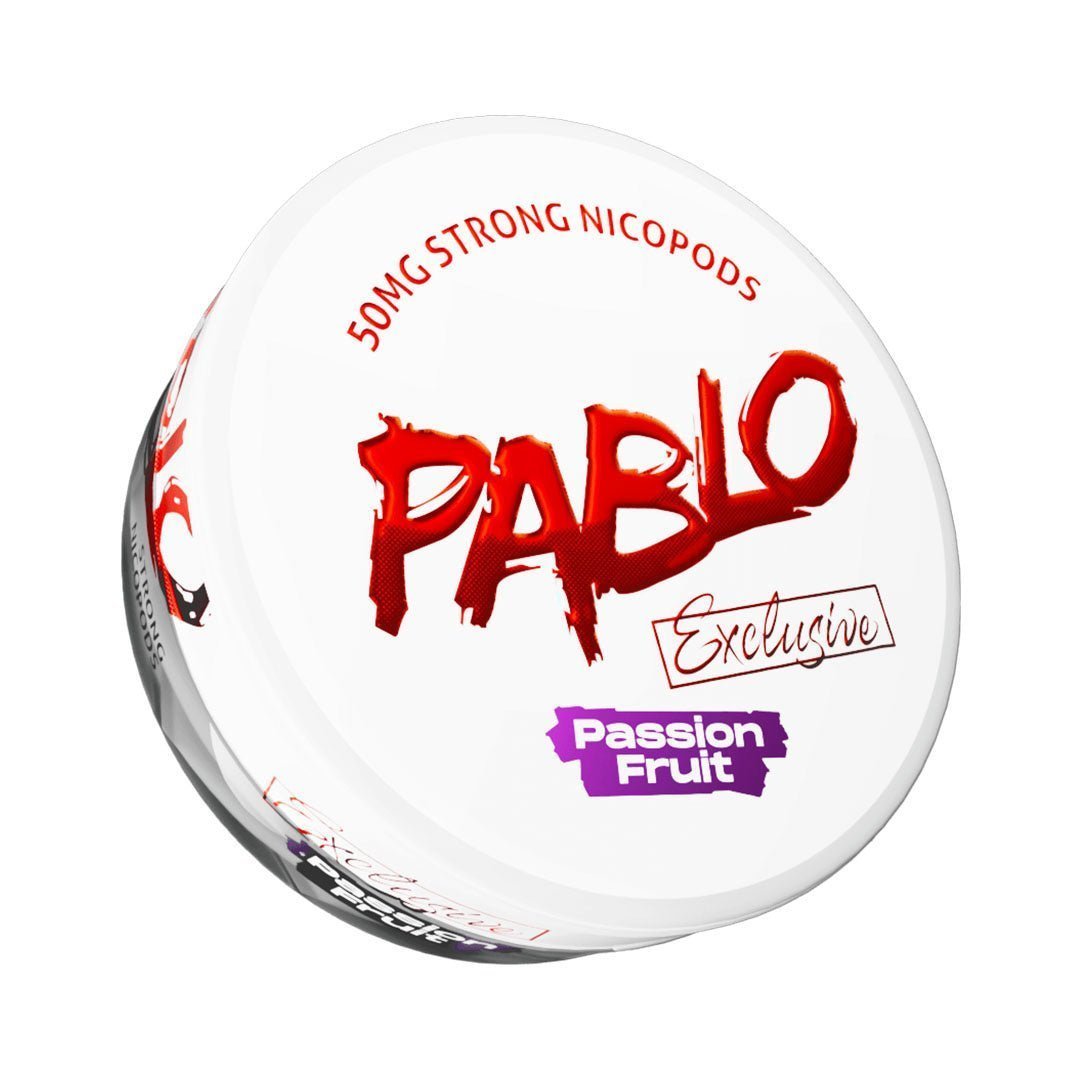 Pablo Nicotine Pouches - Pablo Snus Nicotine Pouches - #Simbavapeswholesale# - Vape Fast UK