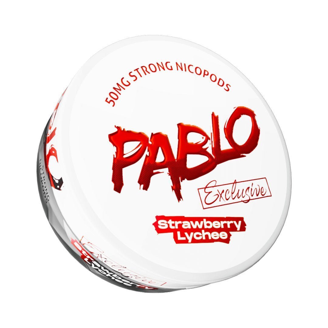Pablo Nicotine Pouches - Pablo Snus Nicotine Pouches - #Simbavapeswholesale# - Vape Fast UK
