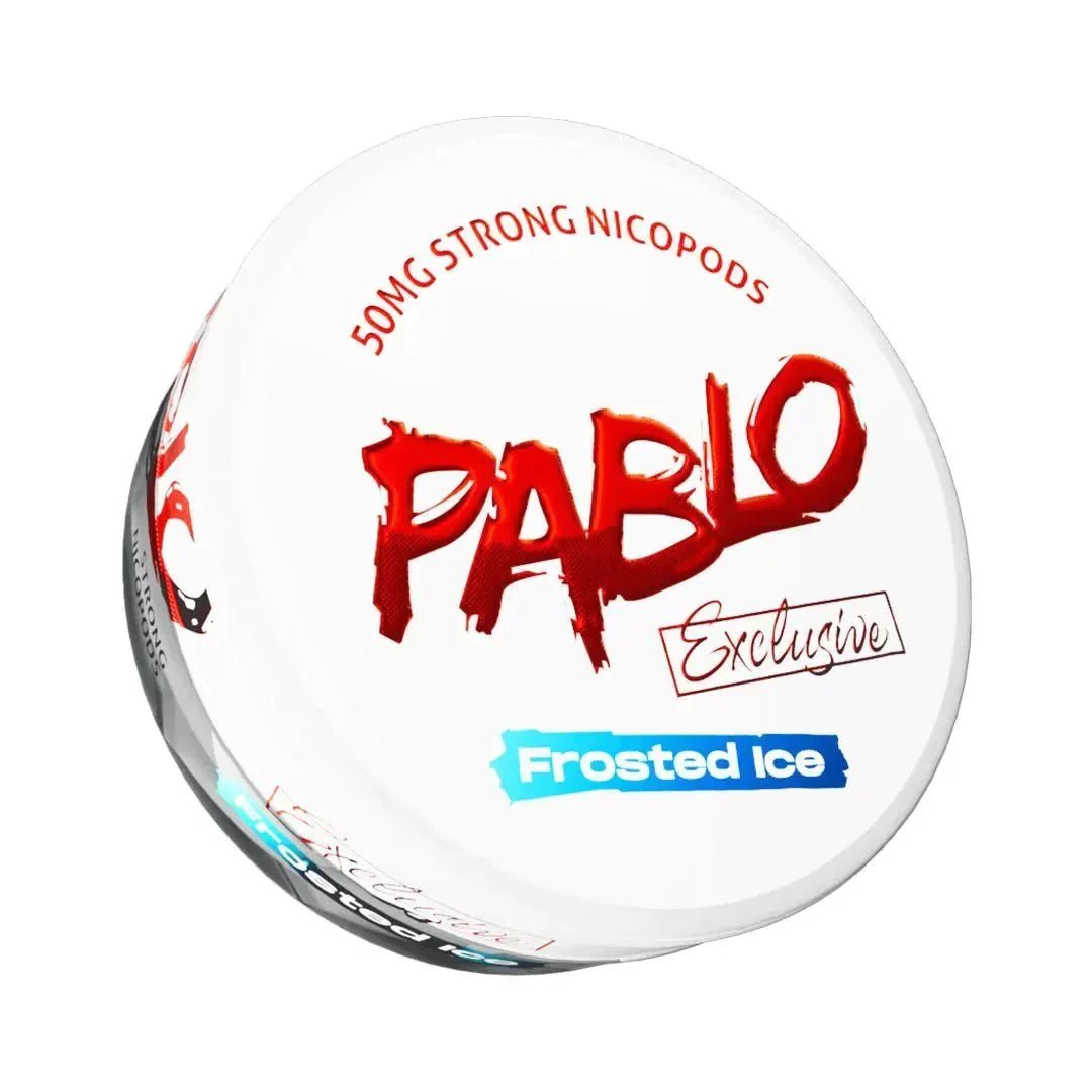 Pablo Nicotine Pouches - Pablo Snus Nicotine Pouches - #Simbavapeswholesale# - Vape Fast UK