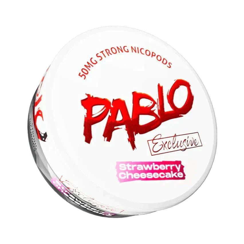 Pablo Nicotine Pouches - Pablo Snus Nicotine Pouches - #Simbavapeswholesale# - Vape Fast UK
