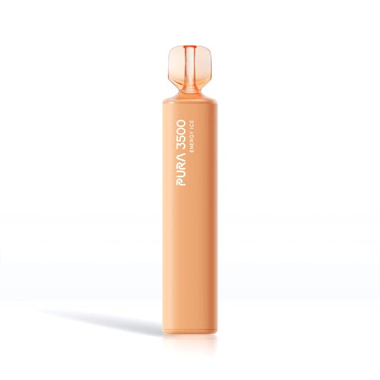 Pura 3500 Disposable Vape Pod 10x Multipack - 20MG - Pura 3500 Disposable Vape Pod 10x Multipack - 20MG - Vape Fast UK