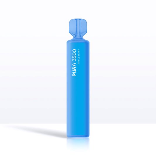 Pura 3500 Disposable Vape Pod 10x Multipack - 20MG - Pura 3500 Disposable Vape Pod 10x Multipack - 20MG - Vape Fast UK