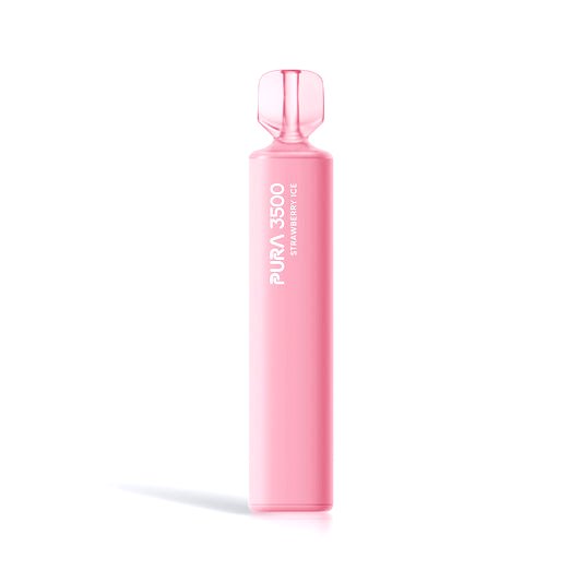 Pura 3500 Disposable Vape Pod 10x Multipack - 20MG - Pura 3500 Disposable Vape Pod 10x Multipack - 20MG - Vape Fast UK