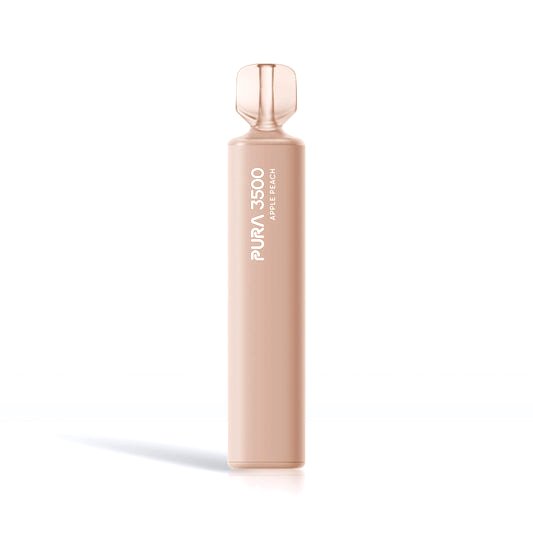 Pura 3500 Disposable Vape Pod 10x Multipack - 20MG - Pura 3500 Disposable Vape Pod 10x Multipack - 20MG - Vape Fast UK