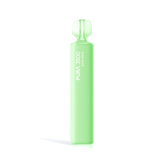 Pura 3500 Disposable Vape Pod 10x Multipack - 20MG - Pura 3500 Disposable Vape Pod 10x Multipack - 20MG - Vape Fast UK