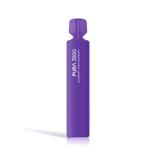 Pura 3500 Disposable Vape Pod 10x Multipack - 20MG - Pura 3500 Disposable Vape Pod 10x Multipack - 20MG - Vape Fast UK