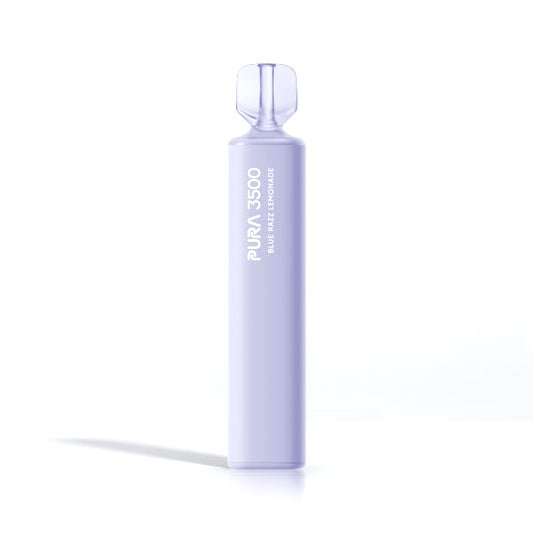 Pura 3500 Disposable Vape Pod 10x Multipack - 20MG - Pura 3500 Disposable Vape Pod 10x Multipack - 20MG - Vape Fast UK