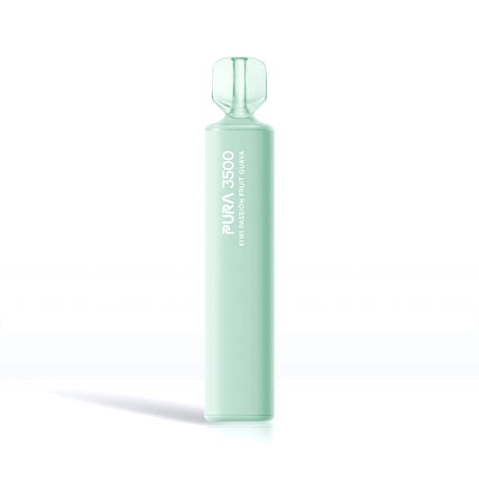 Pura 3500 Disposable Vape Pod 10x Multipack - 20MG - Pura 3500 Disposable Vape Pod 10x Multipack - 20MG - Vape Fast UK