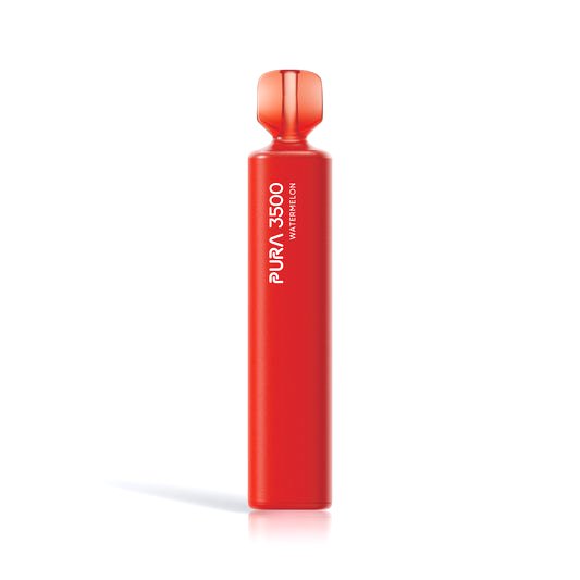 Pura 3500 Disposable Vape Pod 10x Multipack - 20MG - Pura 3500 Disposable Vape Pod 10x Multipack - 20MG - Vape Fast UK