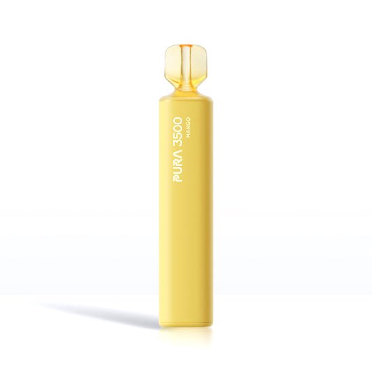 Pura 3500 Disposable Vape Pod 10x Multipack - 20MG - Pura 3500 Disposable Vape Pod 10x Multipack - 20MG - Vape Fast UK