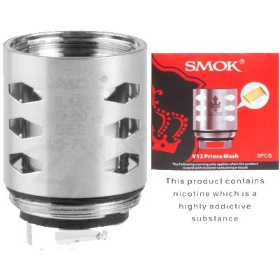 Smok Tfv12 Prince Vape Coils - Smok Tfv12 Prince Vape Coils - Vape Fast UK