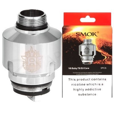 Smok V8 Baby Eu Core Vape Coils - Smok V8 Baby Eu Core Vape Coils - Vape Fast UK