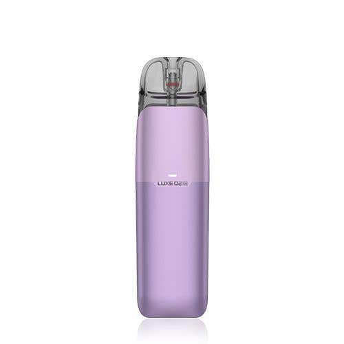 Vaporesso Luxe Q2 SE Pod Mod Vape Kit Device - Vaporesso Luxe Q2 SE Pod Mod Vape Kit Device - Wolfvapes.co.uk - Lilac Purple - Vape Fast UK