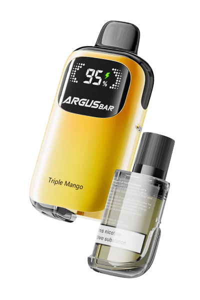 Voopoo Argus Bar Prime Disposable Vape Kit - Voopoo Argus Bar Prime Disposable Vape Kit - Vape Fast UK