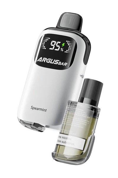 Voopoo Argus Bar Prime Disposable Vape Kit - Voopoo Argus Bar Prime Disposable Vape Kit - Vape Fast UK