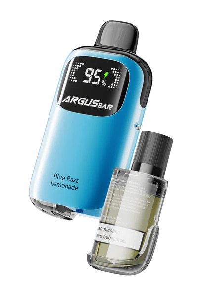 Voopoo Argus Bar Prime Disposable Vape Kit - Voopoo Argus Bar Prime Disposable Vape Kit - Vape Fast UK