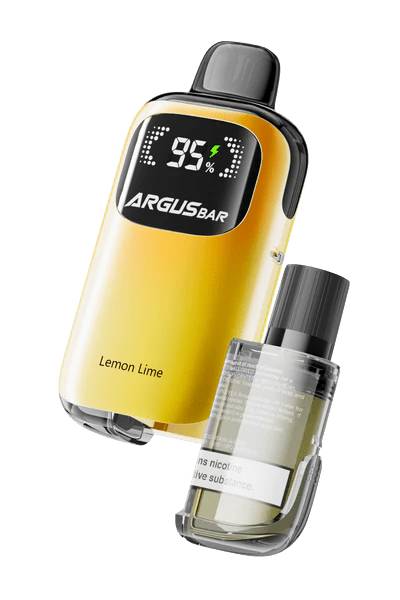 Voopoo Argus Bar Prime Disposable Vape Kit - Voopoo Argus Bar Prime Disposable Vape Kit - Vape Fast UK