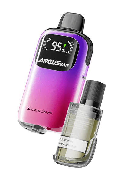 Voopoo Argus Bar Prime Disposable Vape Kit - Voopoo Argus Bar Prime Disposable Vape Kit - Vape Fast UK