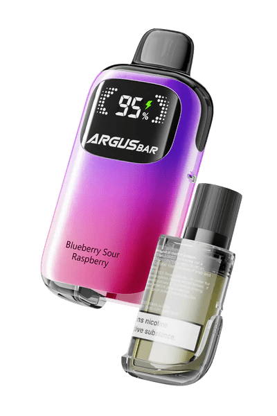 Voopoo Argus Bar Prime Disposable Vape Kit - Voopoo Argus Bar Prime Disposable Vape Kit - Vape Fast UK