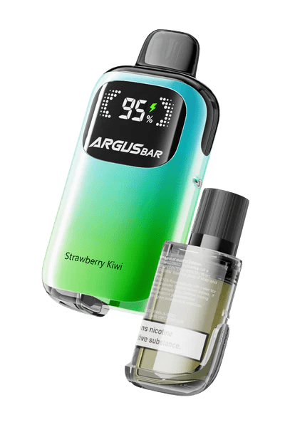 Voopoo Argus Bar Prime Disposable Vape Kit - Voopoo Argus Bar Prime Disposable Vape Kit - Vape Fast UK