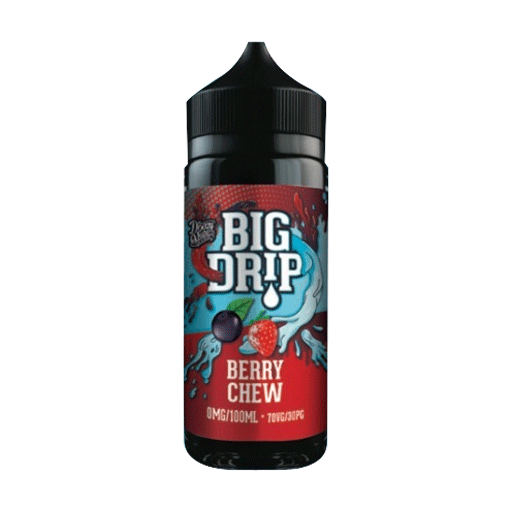 Willy Squonker Berry Chew Short Fill E Liquid 100ml - Willy Squonker Berry Chew Short Fill E Liquid 100ml - Vape Fast UK